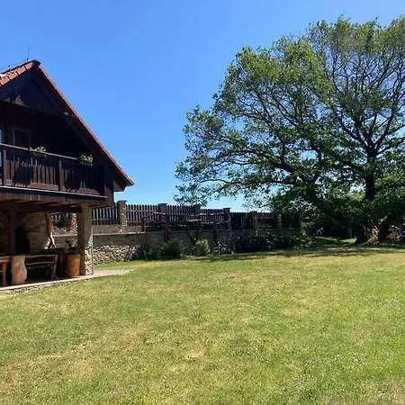 Stylovy Dum Ferienhaus