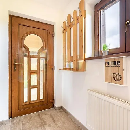 Сasa de vacaciones Stylovy Dum Chlumec (Usti nad Labem)