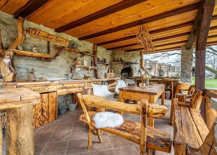 Vakantiehuis Stylovy Dum