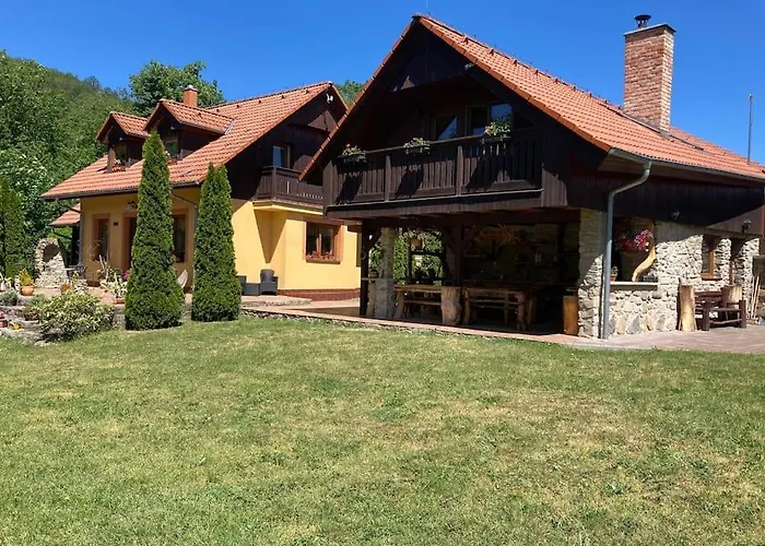 Stylovy Dum Vakantiehuis