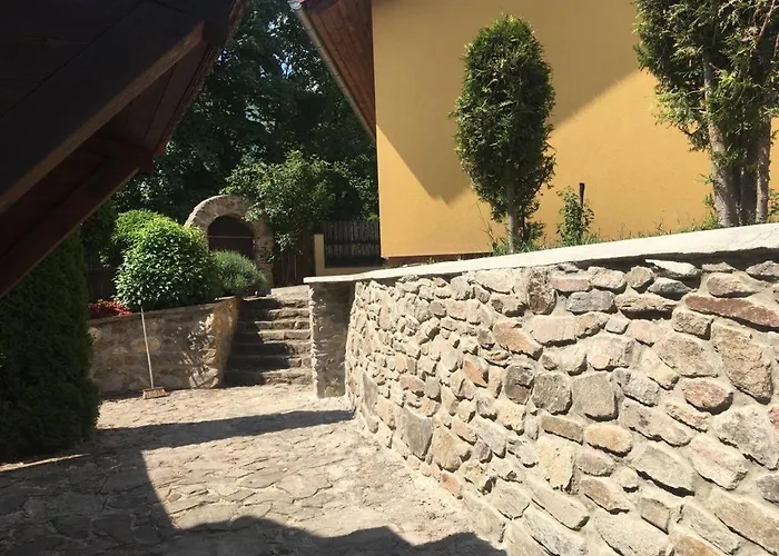 Vakantiehuis Stylovy Dum