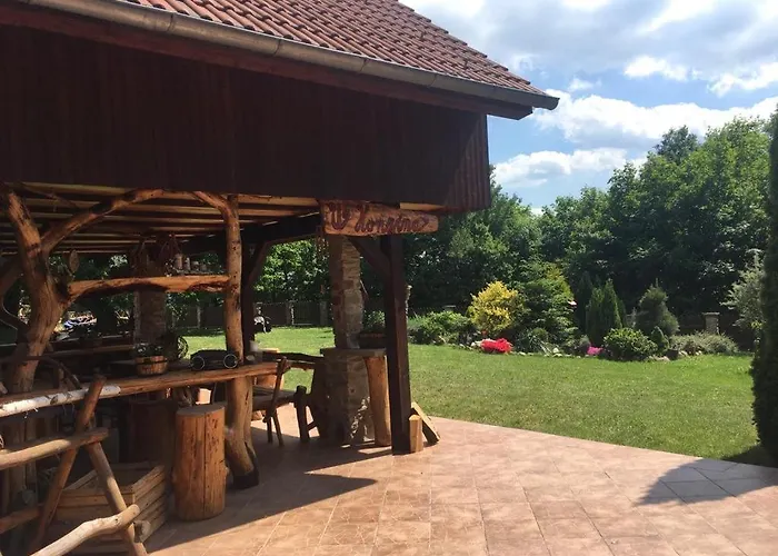 Vakantiehuis Stylovy Dum *