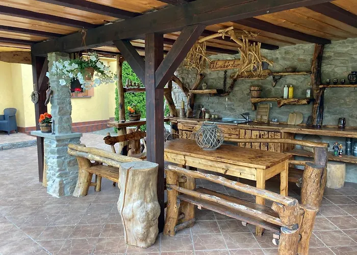 Stylovy Dum Vakantiehuis *