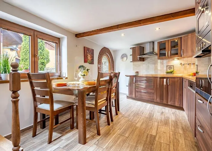 Stylovy Dum Vakantiehuis *