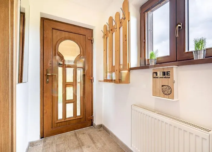 Vakantiehuis Stylovy Dum Chlumec (Usti nad Labem)